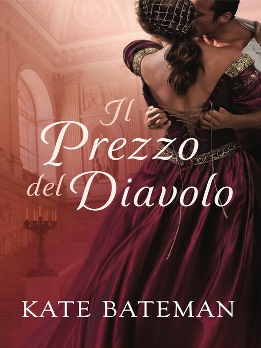 Title details for Il Prezzo del Diavolo by Kate Bateman - Wait list